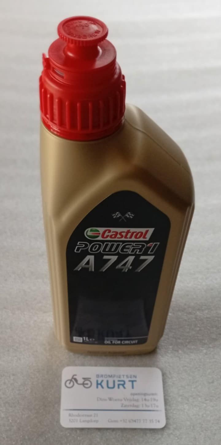 Castrol A747