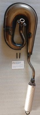 Uitlaat Techno circuit