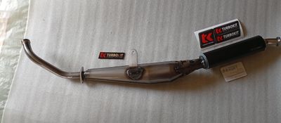 Uitlaat Turbokit