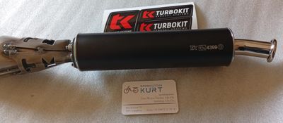 Uitlaat Turbokit