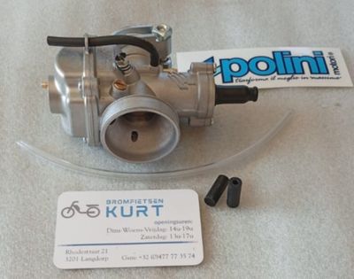 Polini CP/PWK carburator 21mm