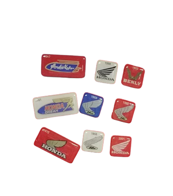 Honda NOS parts (New Old Stock )
