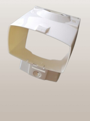 Neuslicht  crème