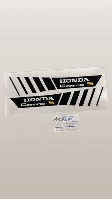Tankstickerset young model S
