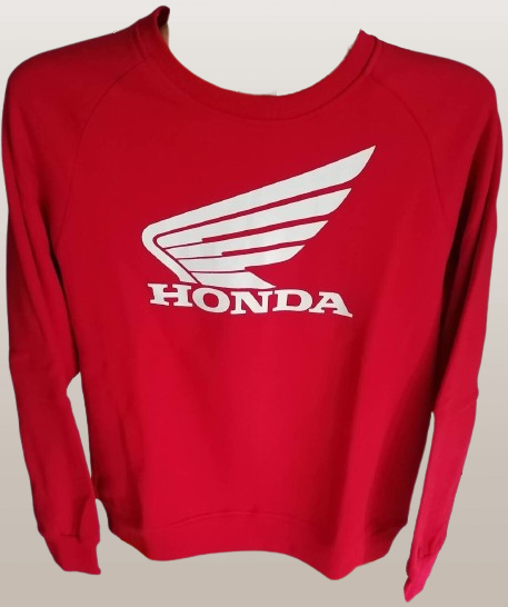 Trui Honda ROOD (Large)