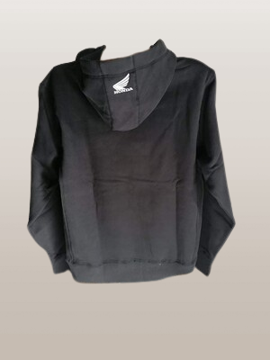 Hoodie Honda Sunset zwart