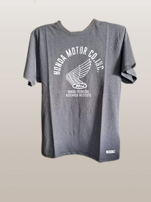 Honda Technical research t-shirt (grijs )
