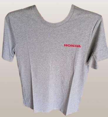 T-shirt Honda GRIJS (X-Large)