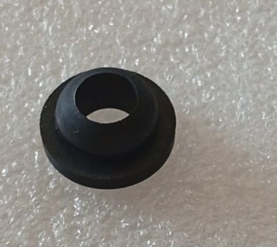 Rubber achterspatbord