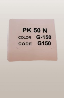 Colorsticker  PK50N G-150
