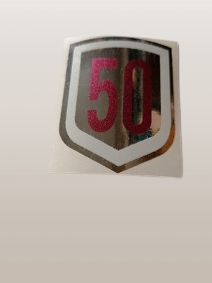 Frontsticker