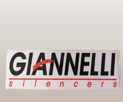 Gianelli sticker
