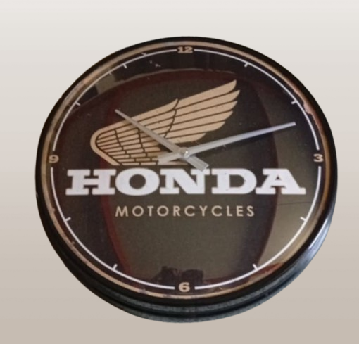 Wandklok Honda 31cm (ex.batterijen)