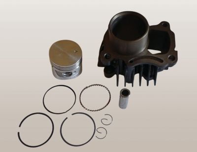 Cilinderset Compleet
