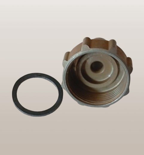 Gasschuif deksel (origineel )