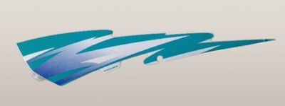 Wallaroo sticker (origineel) 026