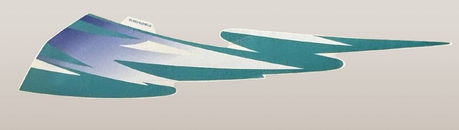 Sticker wallaroo (origineel)