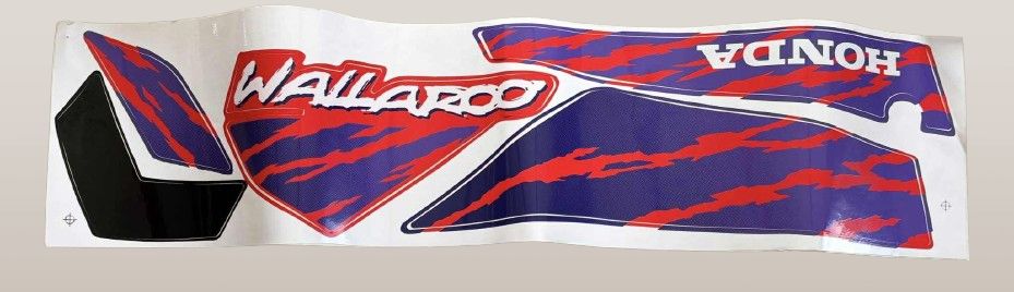 Stickerset wallaroo 022