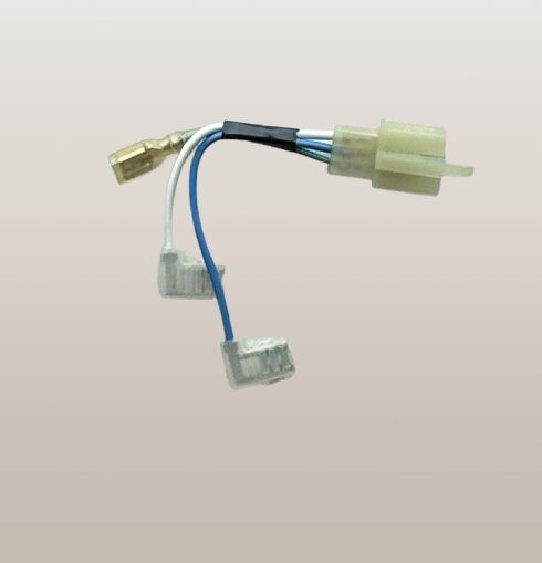 Stekker koplamp deluxe (origineel)