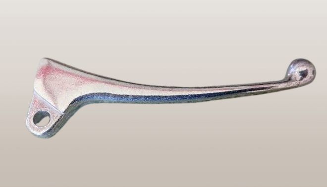 Levier de frein droit aluminium