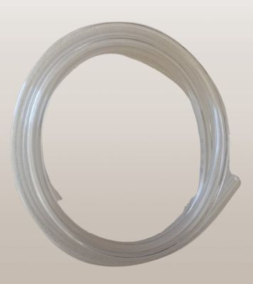 Benzinedarm transparant