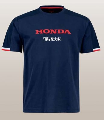 Honda Shirt dream (donkerblauw)