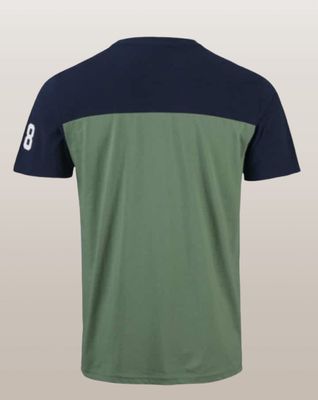 Honda Shirt college (warm groen)