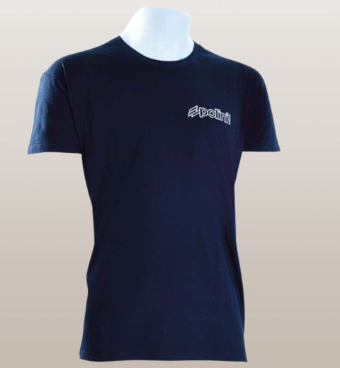 Polini Shirt Bleu Line donker blauw (XL)