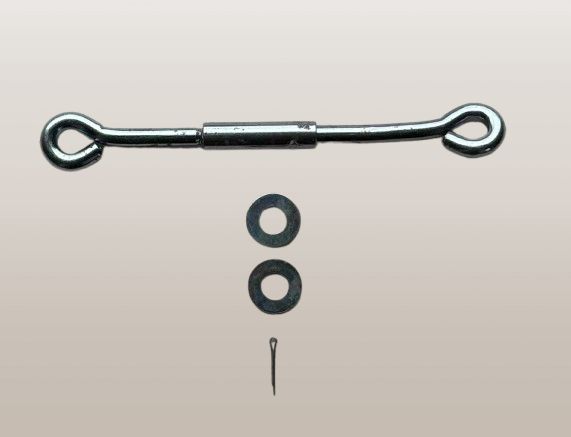 Chokeset CB 125 ( origeneel)