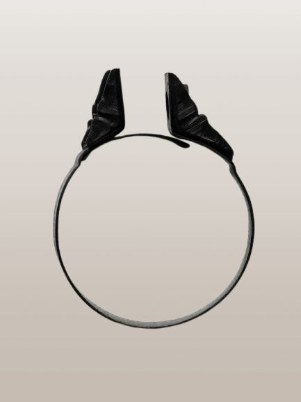 Luchtfilterklem MB5 (origineel)