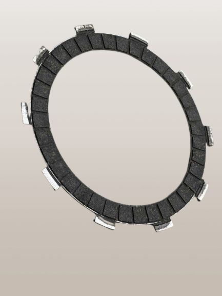 Koppelingsplaat CB400/450 (origineel)