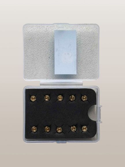 Sproeierset 60-78 10 delig