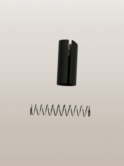 Gasschuif + veer ST50 DAX (origineel)