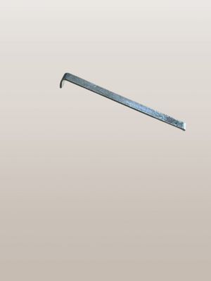 Uitlaat hitteschild klem (origineel)