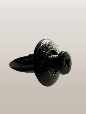 Clipje zijkappen klein (origineel)