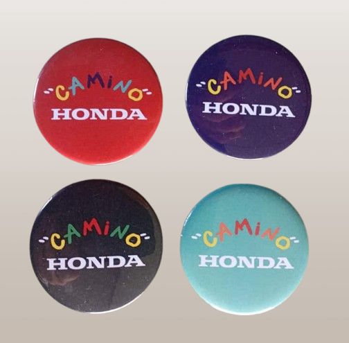 Flesopener/frigo magneet Funny