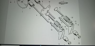 Klepschotel (origineel)