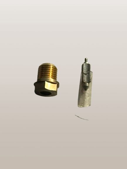 Vlotternaald + zitting CT70/CT90 (origineel)