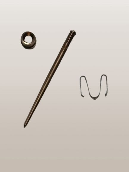 Gasnaald set dax (origineel)