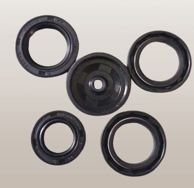 Keerring set (5 delig)