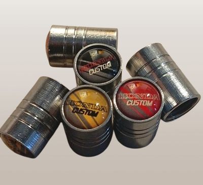 Ventieldopjes Custom