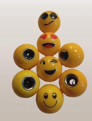 Ventieldopjes emoji