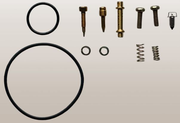 Carburoto carburator revesieset (wabron)