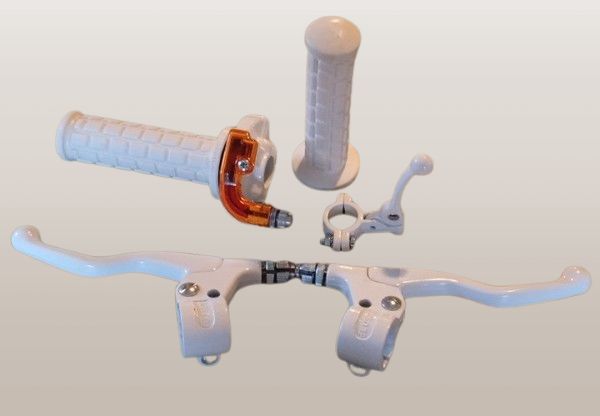 Snelgasset (wit) Lusito