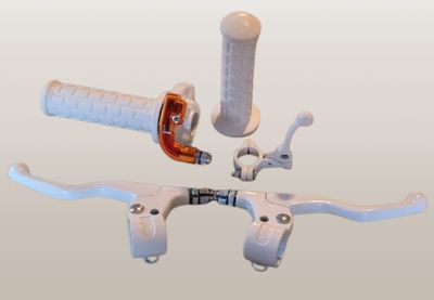 Snelgasset (wit) Lusito