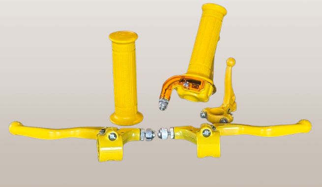 Snelgasset (geel) Lusito Snelgasset (geel) Lusito