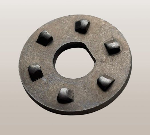 Kickstartrondsel scoopy (origineel)