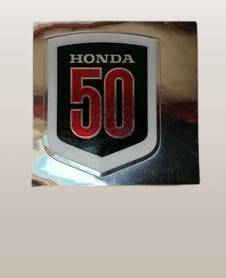 Frontsticker Novio/Amigo 2 takt