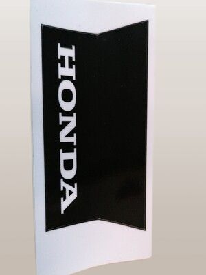 Frontmask sticker alu frontmask
