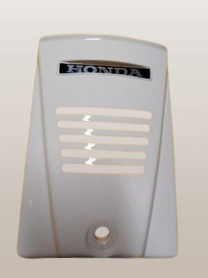 Frontmask crème (inclusief rubbers)